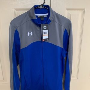 Under Armour Zip up